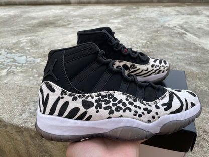 AIR JORDAN 11 « Animal Instinct »