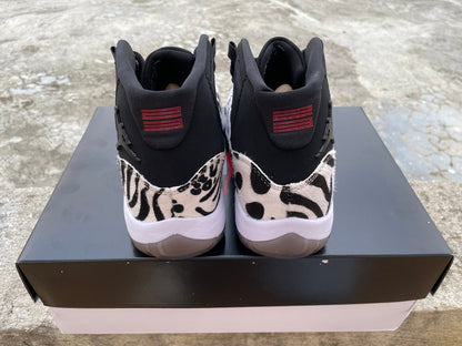 AIR JORDAN 11 « Animal Instinct »