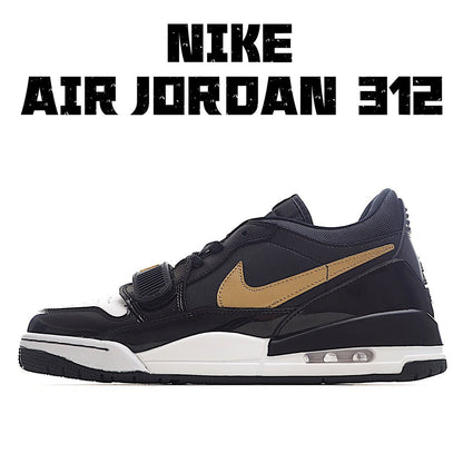 AIR JORDAN 11 "Noir/Or"