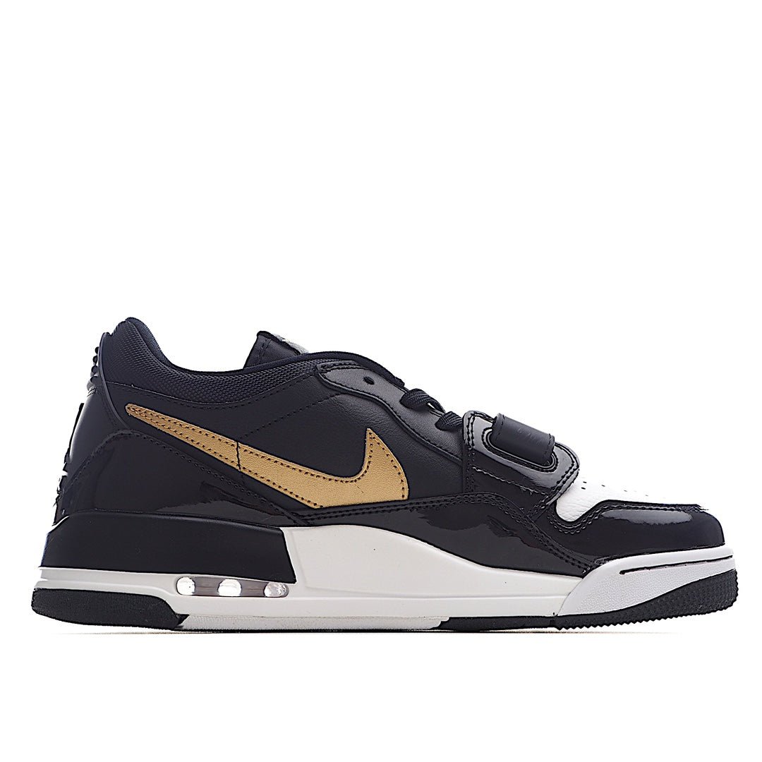 AIR JORDAN 11 "Noir/Or"