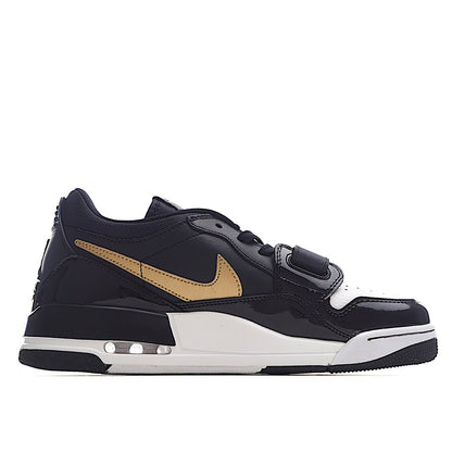 AIR JORDAN 11 "Noir/Or"