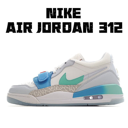 AIR JORDAN 11 « Gris/Bleu »