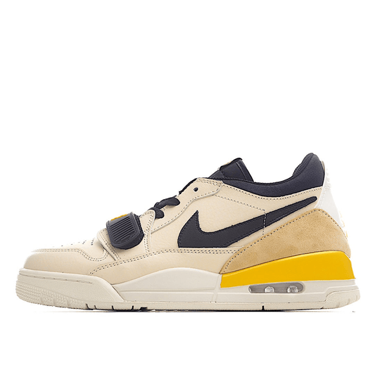AIR JORDAN 11 « Jaune kaki »