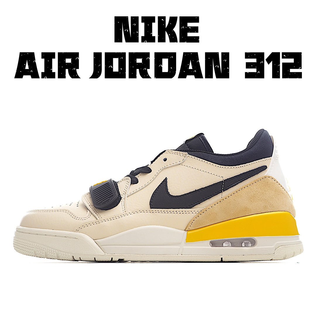 AIR JORDAN 11 « Jaune kaki »