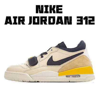 AIR JORDAN 11 « Jaune kaki »