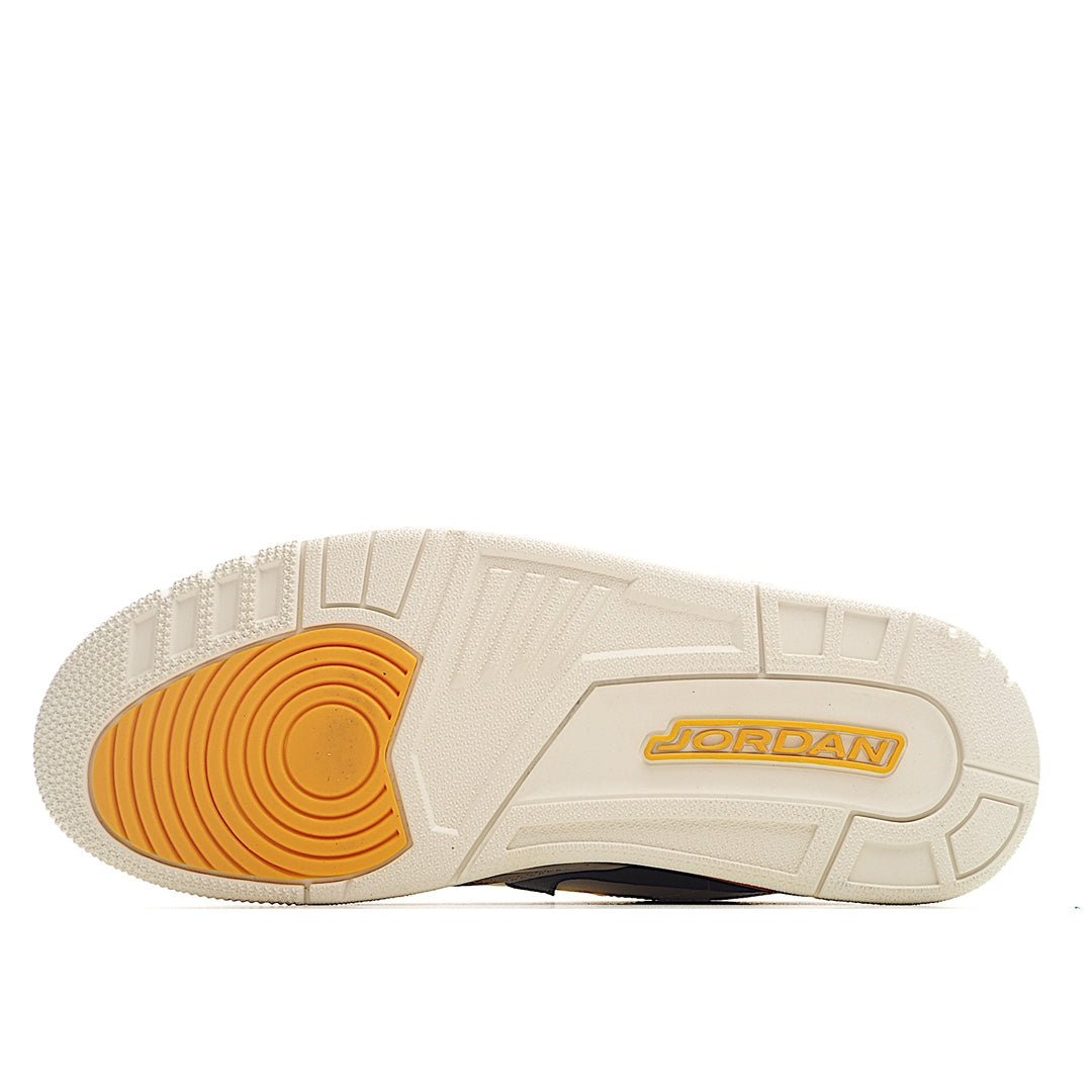 AIR JORDAN 11 « Jaune kaki »