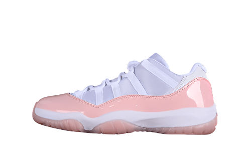 PIN'S AIR JORDAN 11 LOW LEGEND BLANC/ROSE