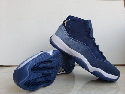 AIR JORDAN 11 « Navy Velvet »