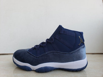 AIR JORDAN 11 « Navy Velvet »