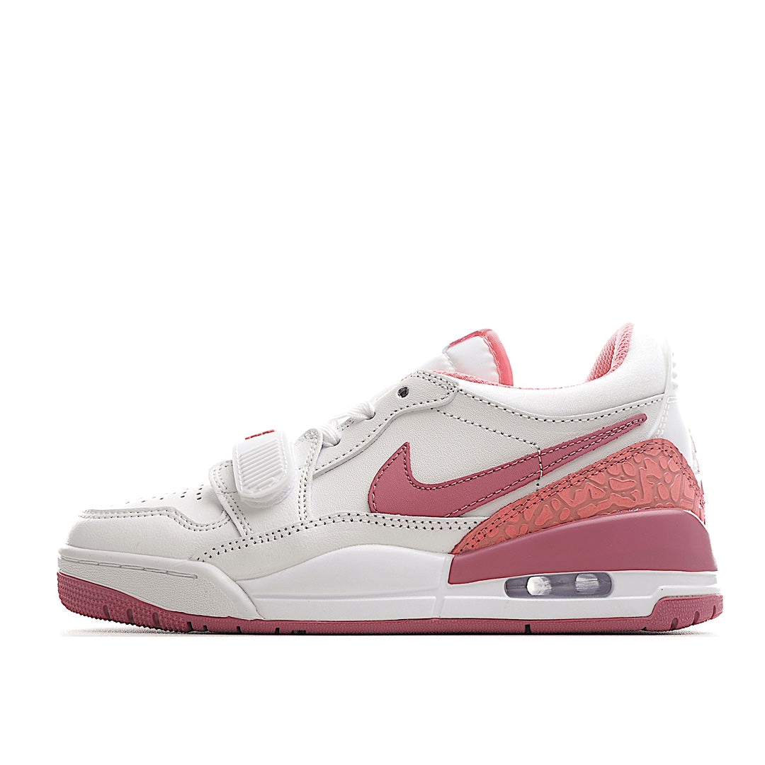 AIR JORDAN 11 "Rose/Blanc"