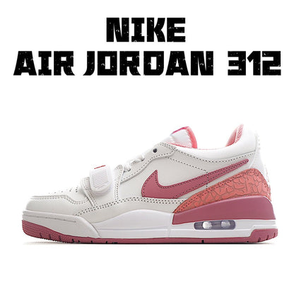 AIR JORDAN 11 "Rose/Blanc"