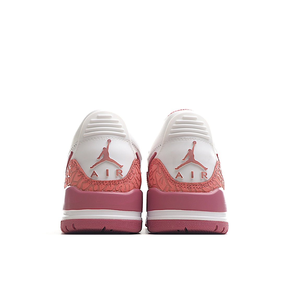 AIR JORDAN 11 "Rose/Blanc"