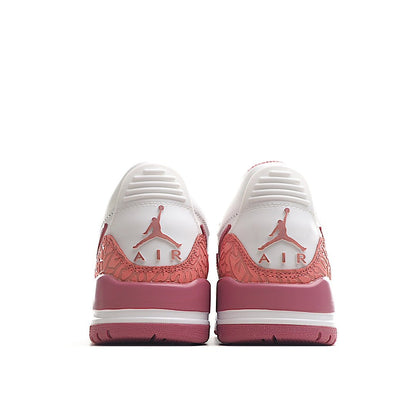 AIR JORDAN 11 "Rose/Blanc"