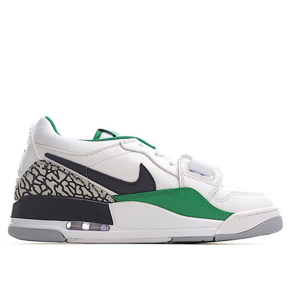 AIR JORDAN 11 « Blanc/Vert »