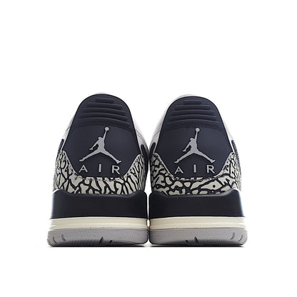 AIR JORDAN 11 « Blanc/Gris »