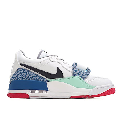 AIR JORDAN 11 « Blanc/Violet »