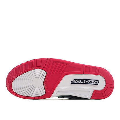 AIR JORDAN 11 « Blanc/Violet »