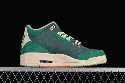 AIR JORDAN 3 RETRO BICOASTAL/NOIR/MALACHITE/FOSSILE