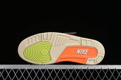 AIR JORDAN 3 RETRO BICOASTAL/NOIR/MALACHITE/FOSSILE