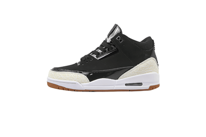 AIR JORDAN 3 RETRO NOIR/BLANC/NOIR