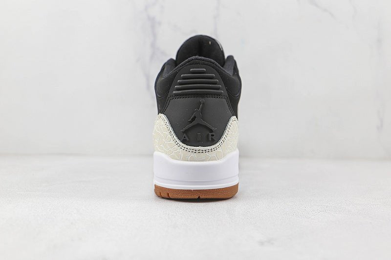 AIR JORDAN 3 RETRO NOIR/BLANC/NOIR