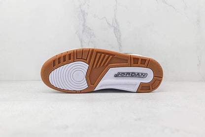 AIR JORDAN 3 RETRO NOIR/BLANC/NOIR