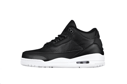 AIR JORDAN 3 RETRO CYBER MONDAY NOIR/NOIR/BLANC