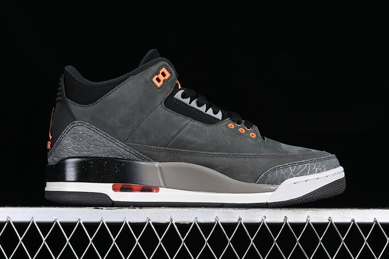 AIR JORDAN 3 RETRO FEAR 2023 NIGHT STADIUM/TOTAL ORANGE/NOIR
