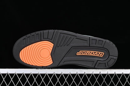 AIR JORDAN 3 RETRO FEAR 2023 NIGHT STADIUM/TOTAL ORANGE/NOIR