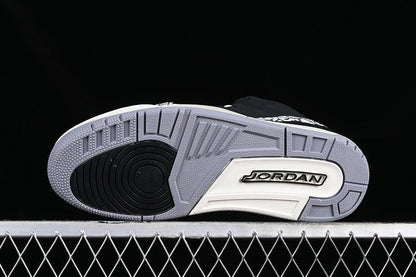 AIR JORDAN 3 RETRO OFF NOIR BLANC/NOIR/GRIS