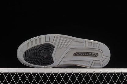 AIR JORDAN 3 RETRO WOLF GRIS/NOIR/BLANC