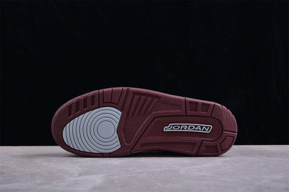 AIR JORDAN 3 RETRO ANNÉE DU DRAGON BLANC/VERT/ROUGE