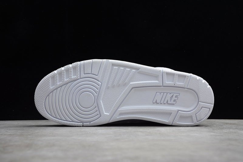 AIR JORDAN 3 SK NRG SEOUL CORÉE BLANC/SOAR-ATOM ROUGE