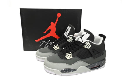 Air Jordan 4 Retro « Fear Pack »