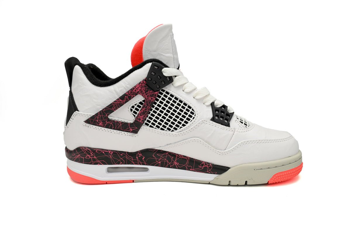 Air Jordan 4 Retro « Citron pâle »