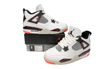 Air Jordan 4 Retro « Citron pâle »