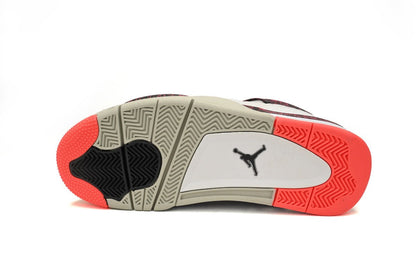 Air Jordan 4 Retro « Citron pâle »