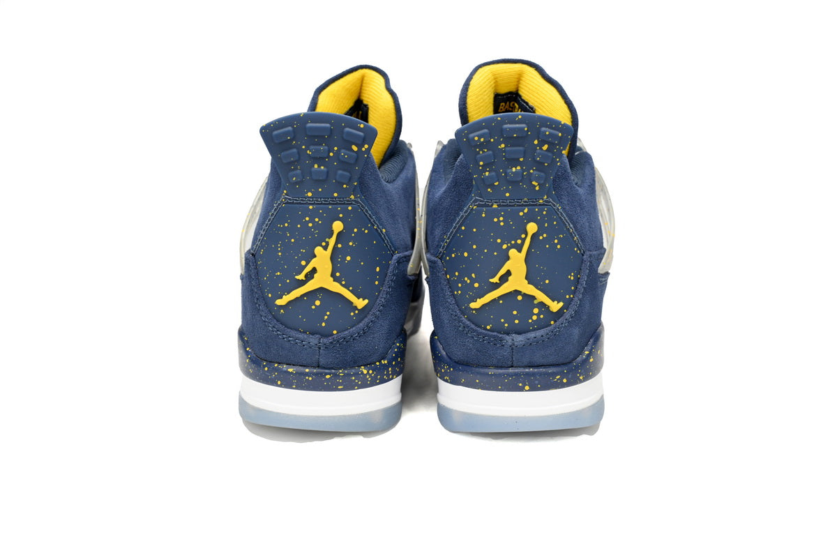 Air Jordan 4 Retro Université du Michigan