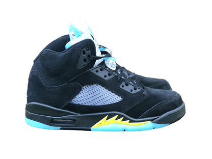 Air Jordan 5 "Aqua" 