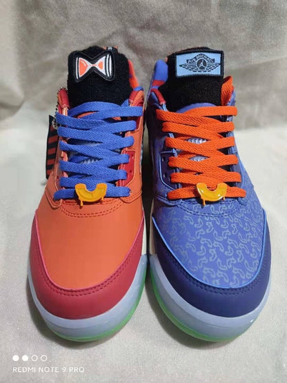 Air Jordan 5 Low "Doernbecher" 