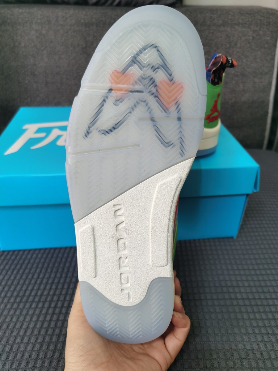 Air Jordan 5 Low "Doernbecher" 