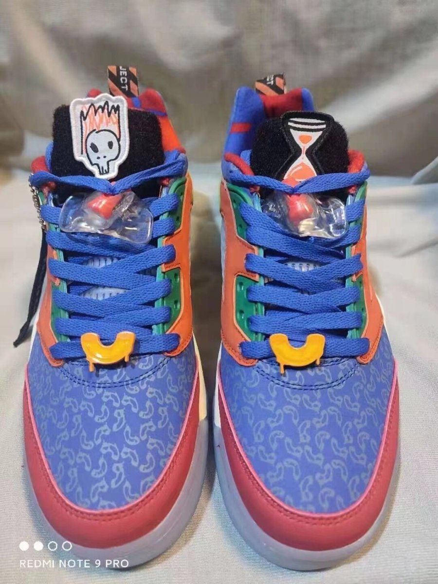 Air Jordan 5 Low "Doernbecher" 