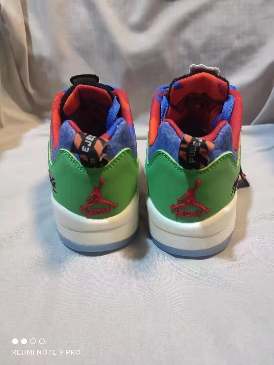 Air Jordan 5 Low "Doernbecher" 