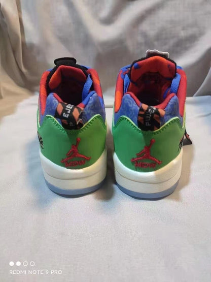 Air Jordan 5 Low "Doernbecher" 