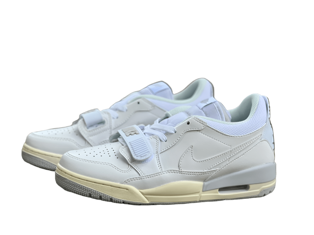 Air Jordan Legacy 312 Low Blanc/Gris