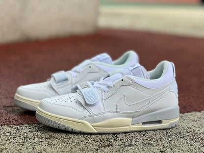 Air Jordan Legacy 312 Low Blanc/Gris
