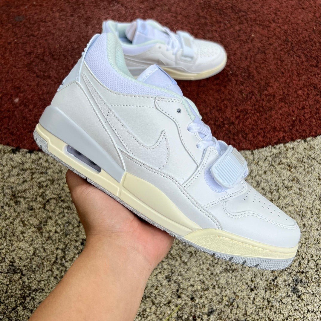Air Jordan Legacy 312 Low Blanc/Gris