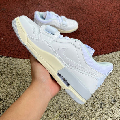 Air Jordan Legacy 312 Low Blanc/Gris