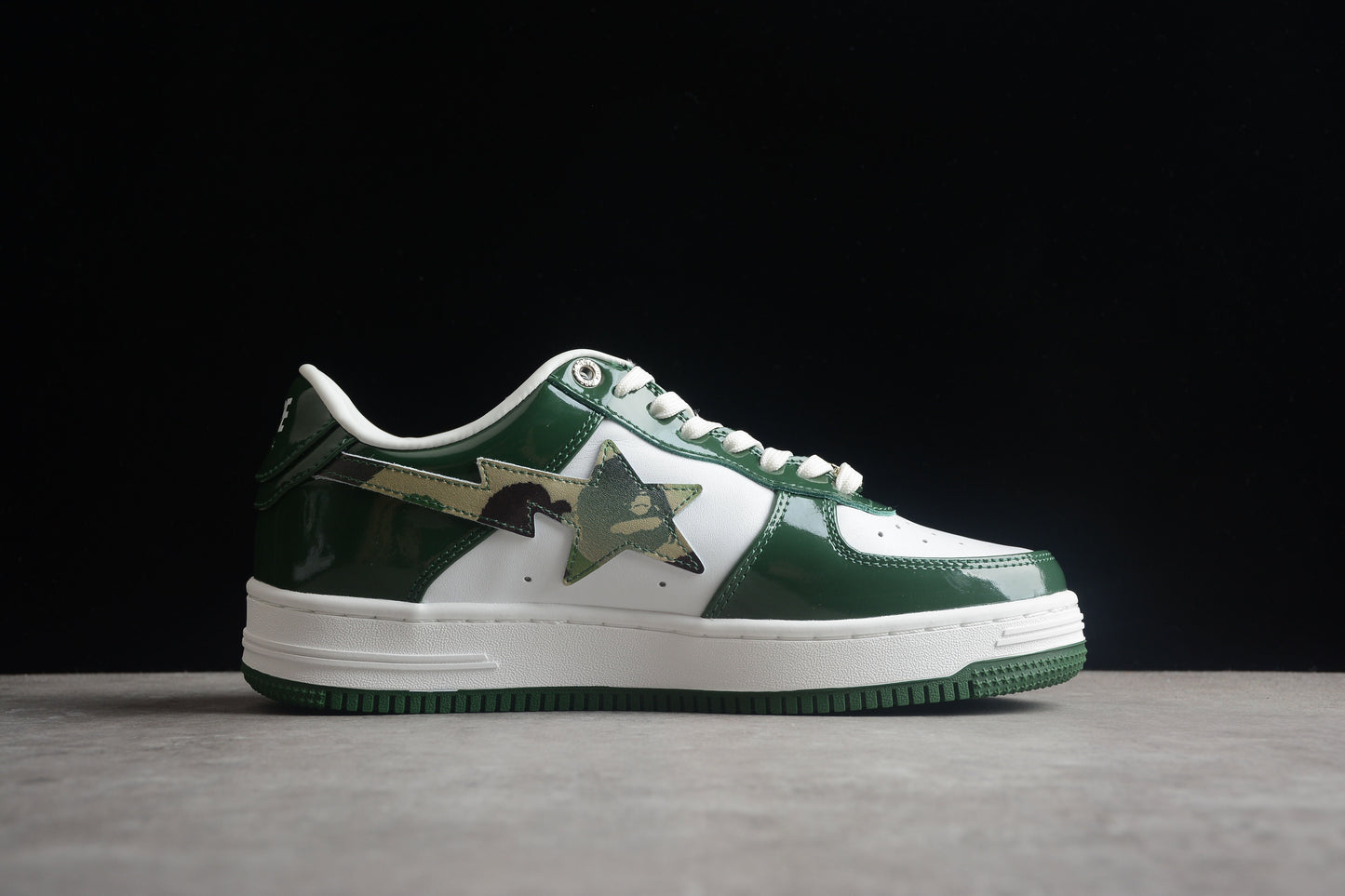 Baskets basses BAPE STA #11