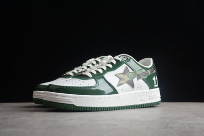 Baskets basses BAPE STA #11